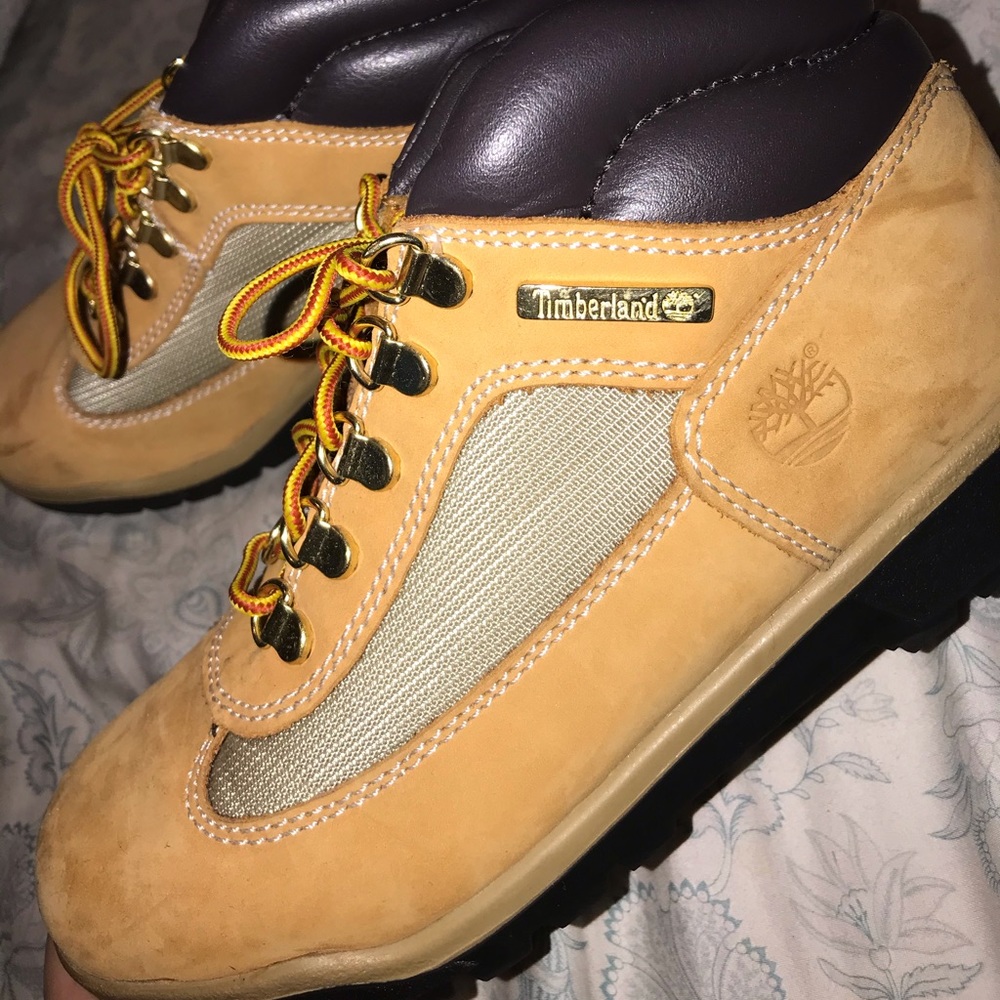 Timberlands - Picture 2 of 3